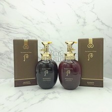 Whoo Spa Essence Shampoo 350ml