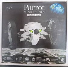 Parrot Mini Drone Jumping Sumo