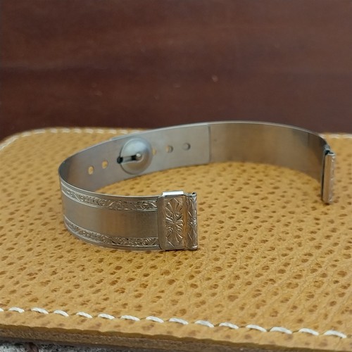 Cinturino orologio vintage