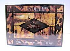 SEALED PROFUMO VENDETTA VALENTINO POUR HOMME 100ML EAU DE TOILETTE FOR MEN UOMO