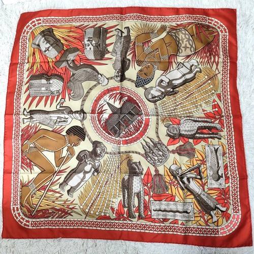 Sciarpa seta hermes - seta,