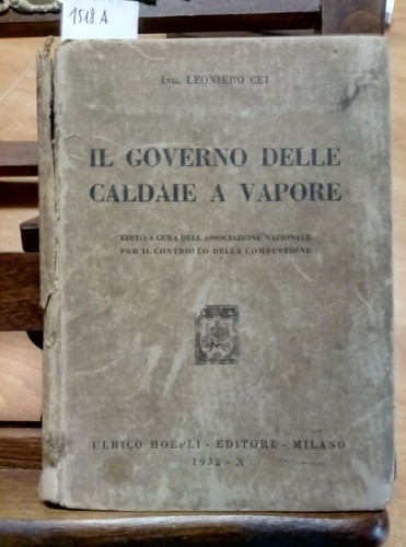 Manuale hoepli il - il, governo