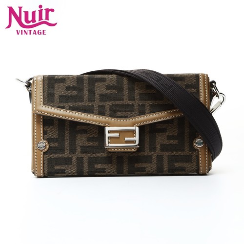 Borsa tracolla fendi - borsa, 7as139
