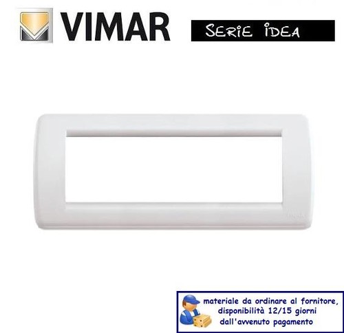Placca rondo posti - placca,