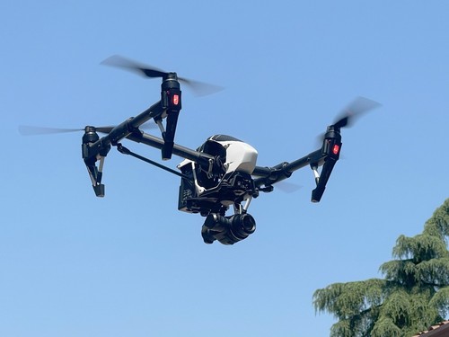 Drone dji inspire pro - dji,