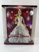 Bambola Barbie Vacanze 2008