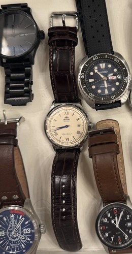 Orient bambino version 38mm - orient,