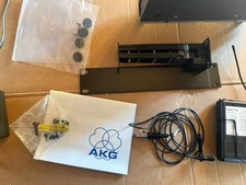 AKG Radiomicrofono Lavalier