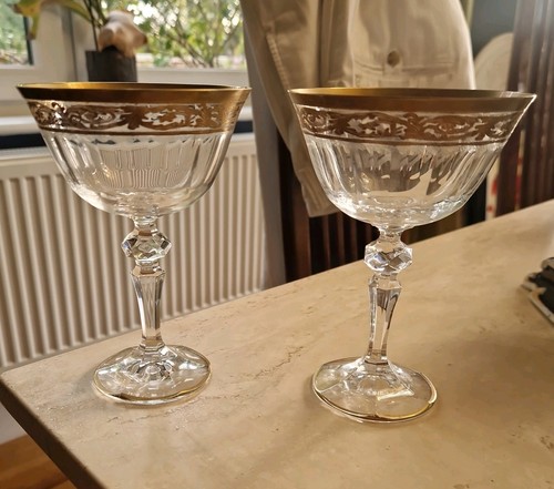 Antica coppia boemi - coppia, di