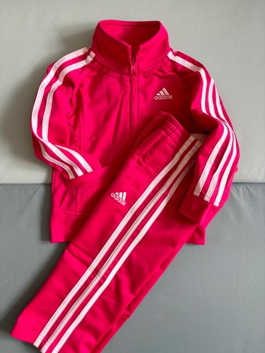Nuova tuta adidas ragazza - tuta, 2t