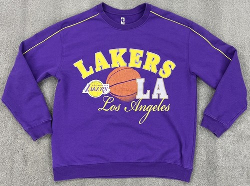 Los angeles lakers felpa donna - angeles,