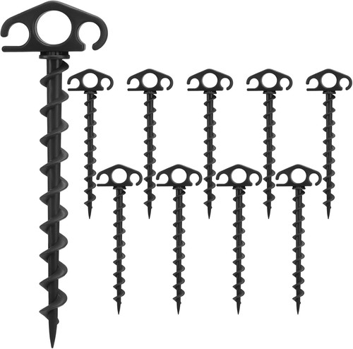 Pali per tenda ancoraggi - tenda, a