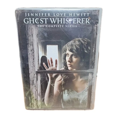 Ghost whisperer the complete - ghost,