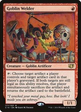 Saldatore goblin commander - goblin, x1