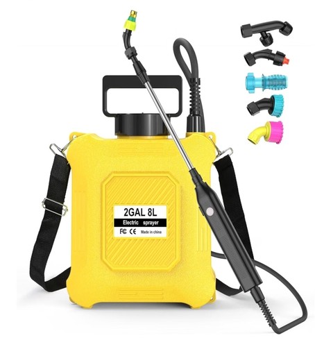 Spruzzatore batteria 2 - spruzzatore,