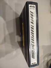 Mvs Neo Geo Shock Troopers 2nd Squad