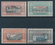 1923 COLONIE TRIPOLITANIA