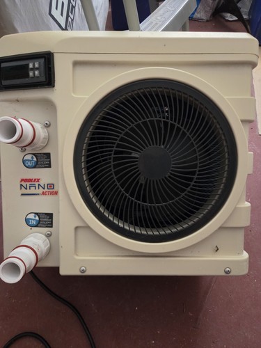 Pompa calore per piscina - calore,