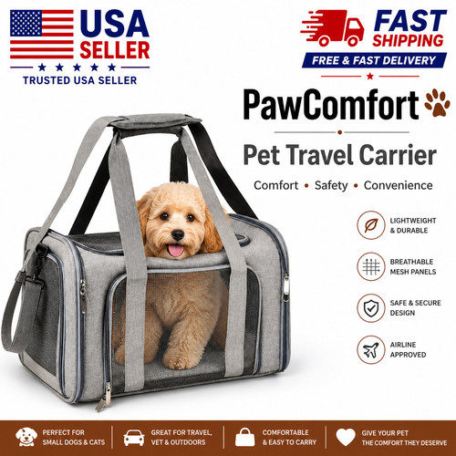 Borsa trasportino per animali - trasportino,