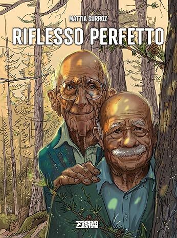 Riflesso perfetto mattia - perfetto, di