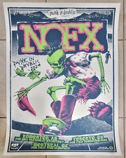 NOFX PUNK IN DRUBLIC POSTER