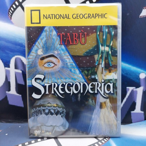Tabu stregoneria national - stregoneria,