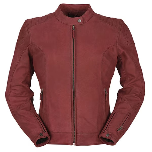 Furygan donna retro moto pelle - donna,