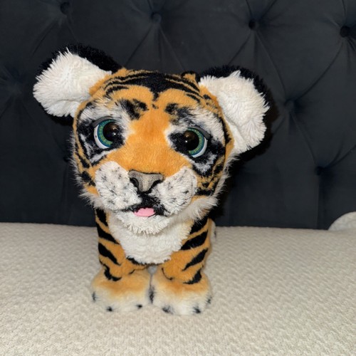 Furreal pet tyler tigre - pet,