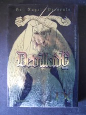 DEVIL LADY #9 GO NAGAI MANGA EDIZIONE D/BOOKS [D45]