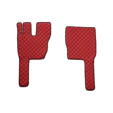 Coppia tappeti camion