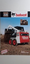 Bobcat: 553 (foglio depliant)