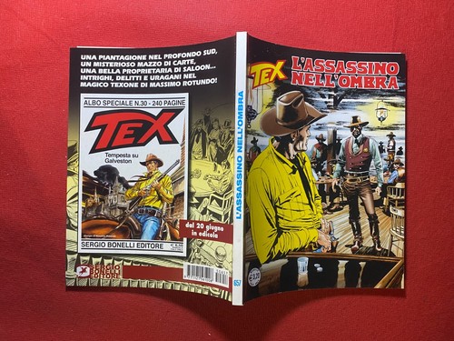 Tex 657 l assassino - n.,