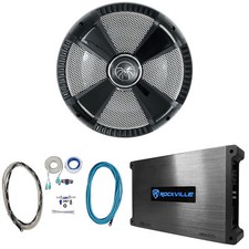 SoundStream MSW.102 10" 600w