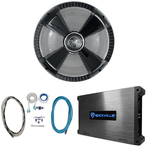 Soundstream msw 102 600w - soundstream, msw.102