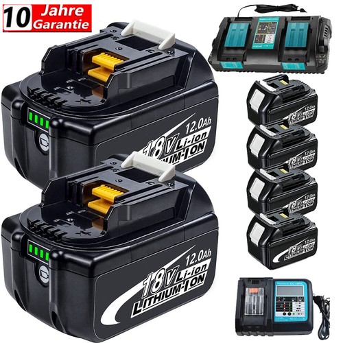 Batteria 18v 8ah - 18v, per