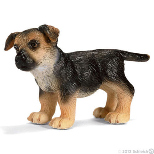 Schleich 16343 pastore tedesco - schleich,