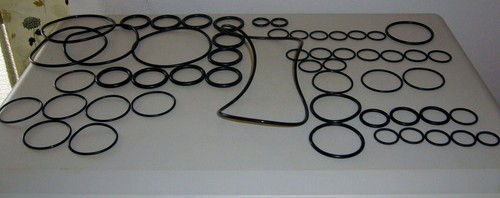 Kit oring pompa irroratrici - pompa,