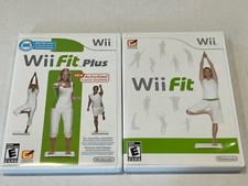 Nintendo Wii Fit E Wii Fit