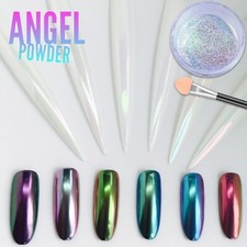 Polveri Cromate per Unghie