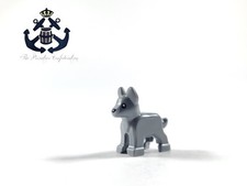 LEGO Minifigure Grigio Bambino