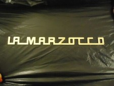 LA MARZOCCO - Logo emblema