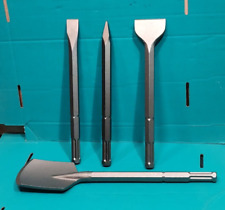 Vanga argilla supporto punta scalpello 4 pezzi HILTI TE805 TE800-AVR TE905-AVR TE1000-AVR