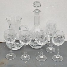 Servizio  6 Bicchieri calici