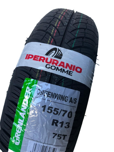 Pneumatici nuovi 155 r13 - nuovi,