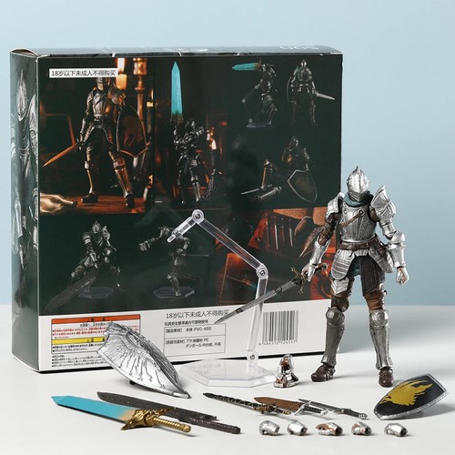Modellino figma 590 - figma, demon's
