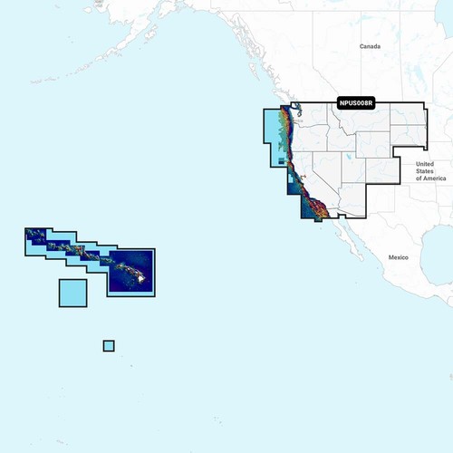 Navionics platinum npus008r - navionics,