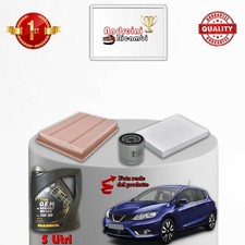 KIT TAGLIANDO 3 FILTRI + OLIO