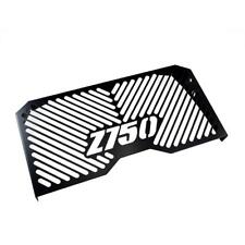 compatibile con Kawasaki Z 750 S anno 05-06 protezione radiatore logo nero