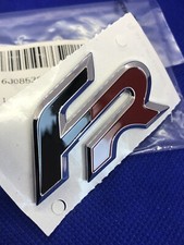 Logo Badge EMBLEME SEAT FR