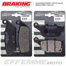 Pastiglie HONDA NTV 650 Revere